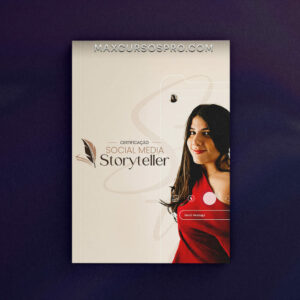 Certificação Social Media Storyteller