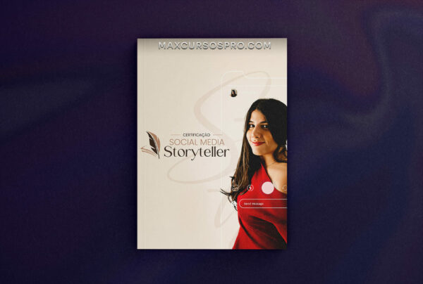 Certificação Social Media Storyteller