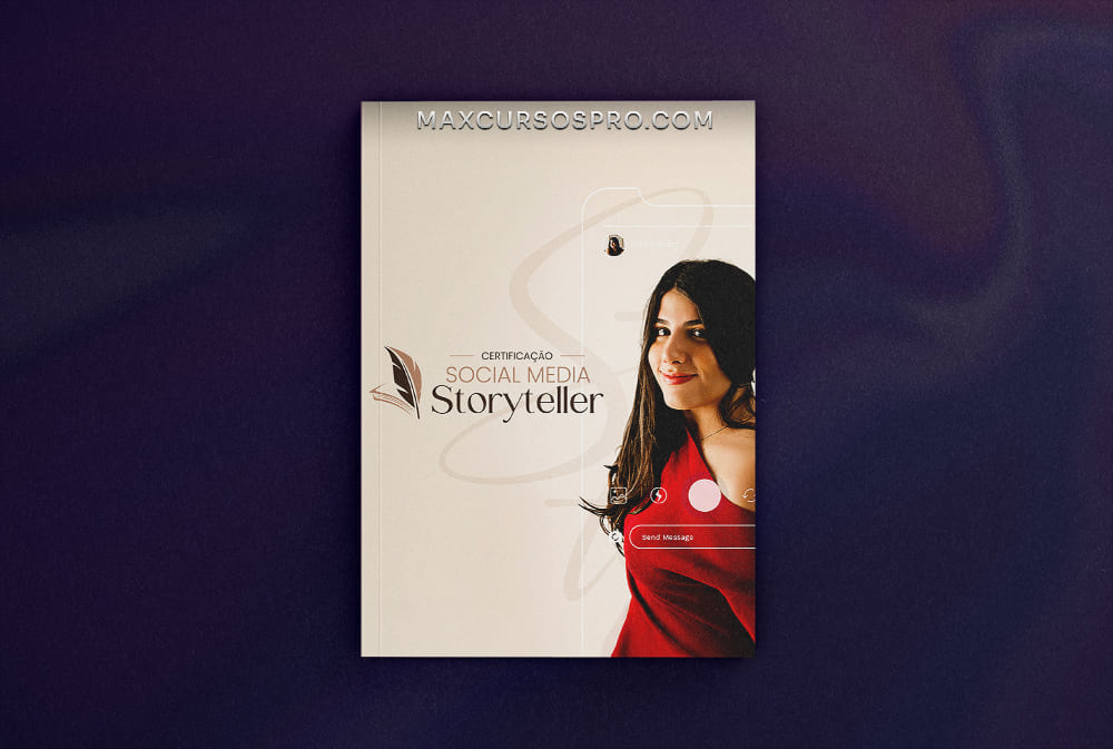 Certificação Social Media Storyteller