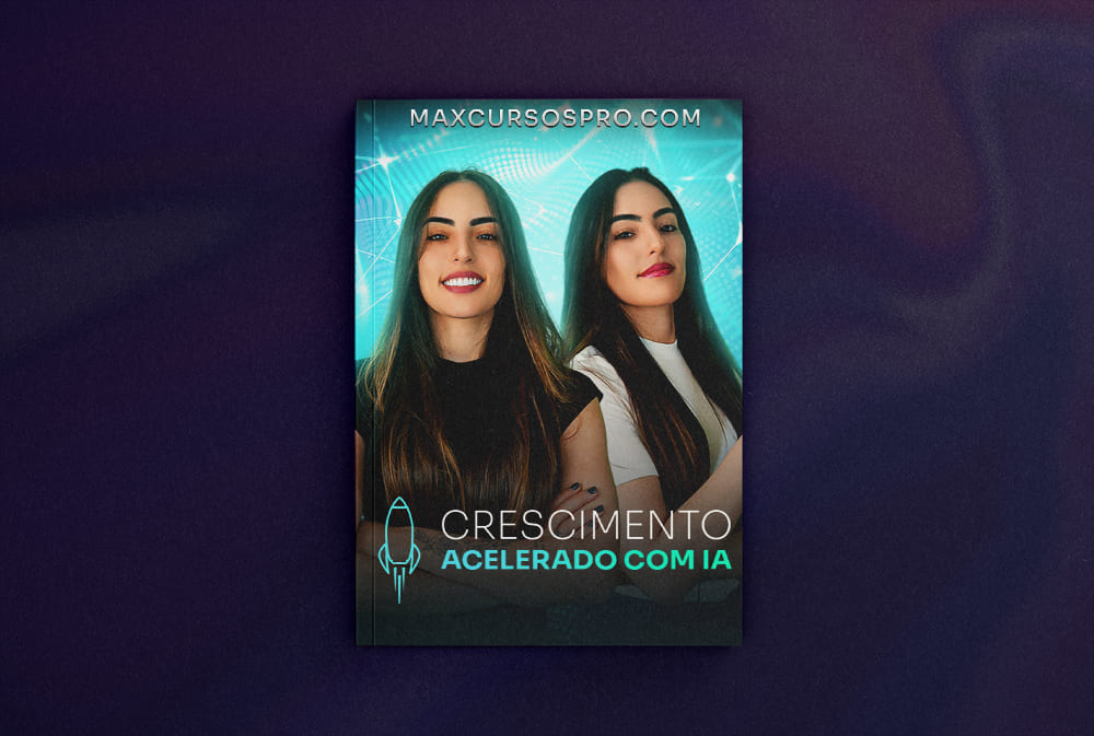 Crescimento Acelerado com IA + Biblioteca de IA