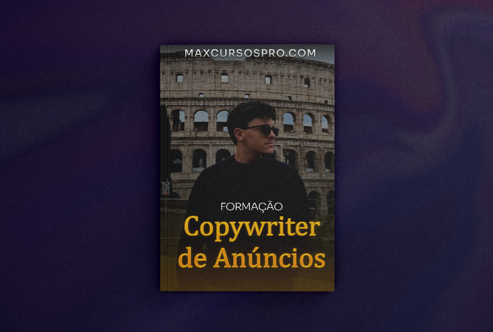 Formação Copywriter de Anúncios