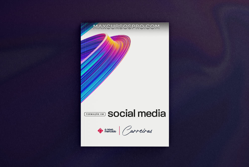 Formação em Social Media
