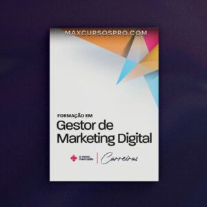 Formação em Gestor de Marketing Digital