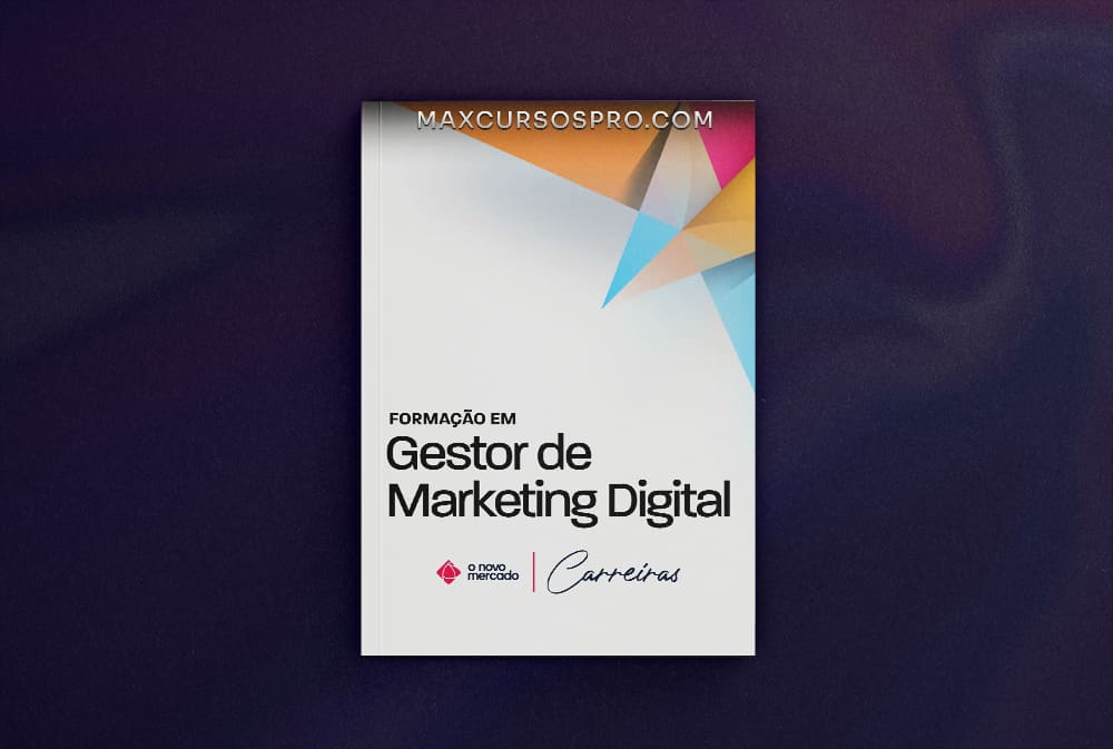 Formação em Gestor de Marketing Digital