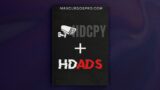 Hard Copy e Hardy Ads