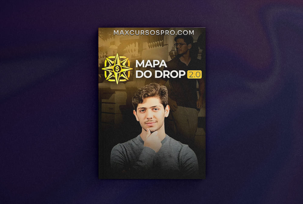 Mapa do Dropshipping 2.0