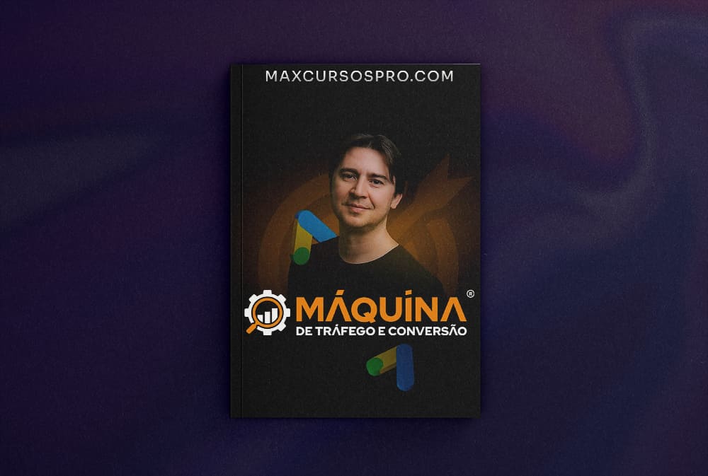 Máquina de Tráfego e Conversão
