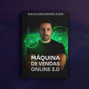 Máquina de Vendas Online 3.0