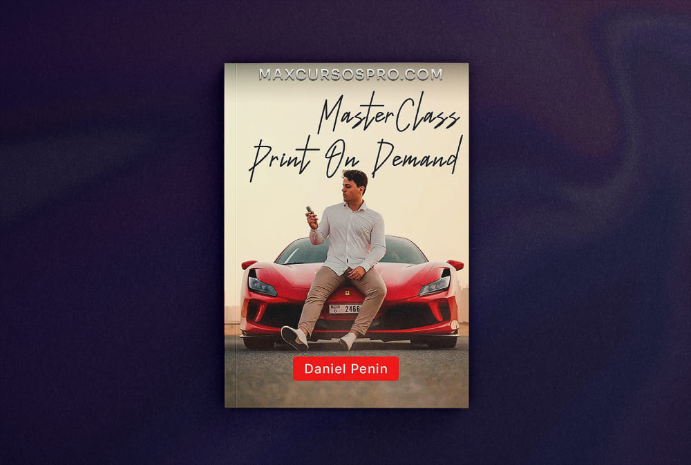 MasterClass Print On Demand