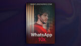 WhatsApp 10x