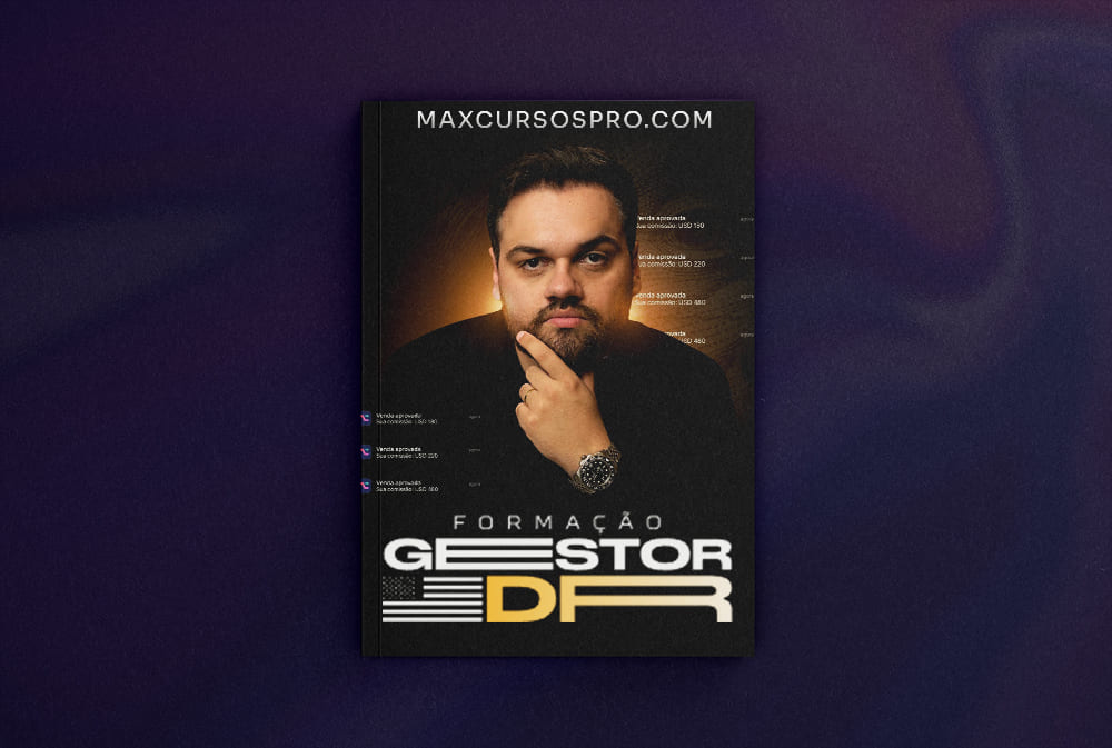 Formação Gestor DR 2.0
