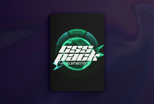 CSS PACK para Elementor