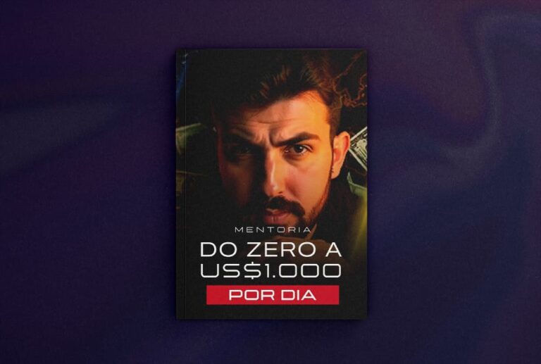 Do Zero a U$1.000 por Dia