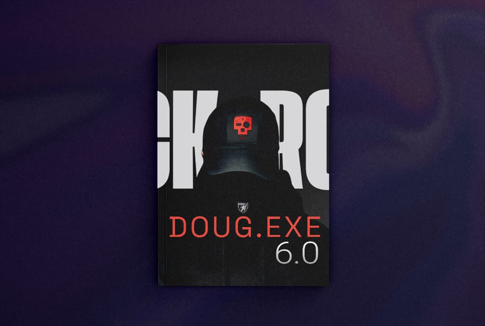 AgenteGPT DOUG.EXE 6.0 + BACKROOM