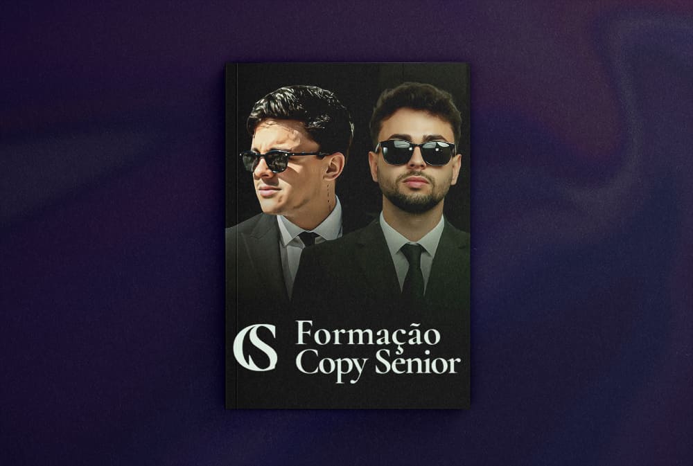 Formação Copy Sênior