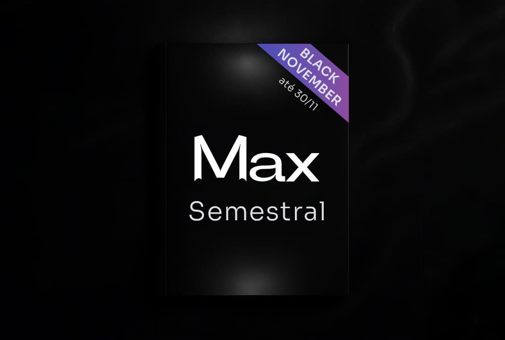 Max Pro BLACK – Semestral