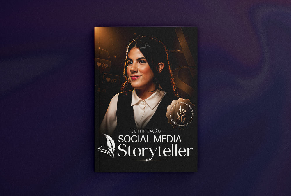 Certificação Social Media Storyteller