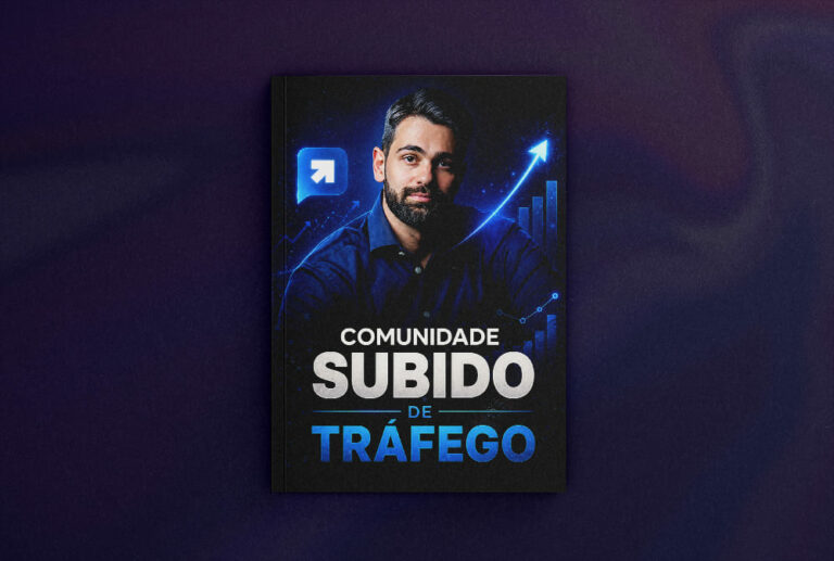 Comunidade Subido de Tráfego