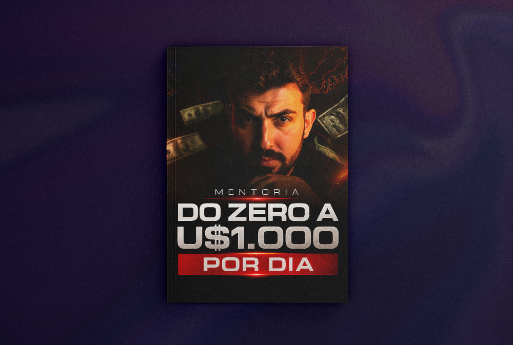 Do Zero a U$1.000 por Dia