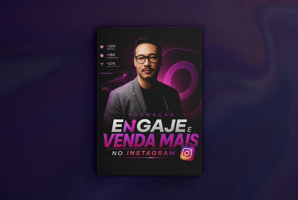 Engaje e Venda Mais no Instagram