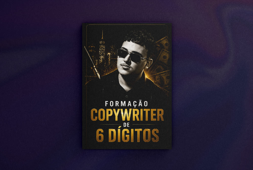 Formação Copywriter de 6 Dígitos