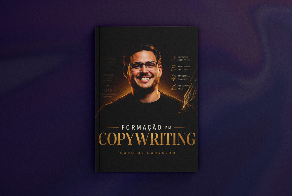 Formação em Copywriting