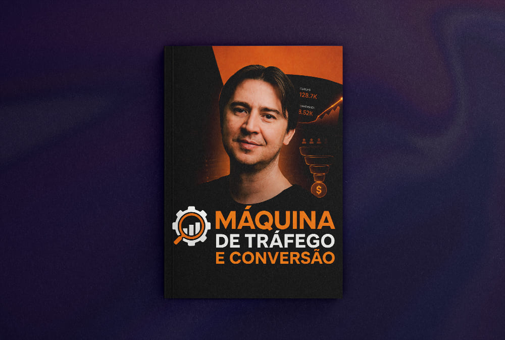 Máquina de Tráfego e Conversão