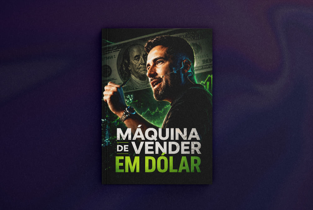 Máquina de Vender em Dólar