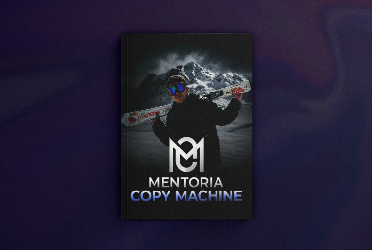 Mentoria Copy Machine