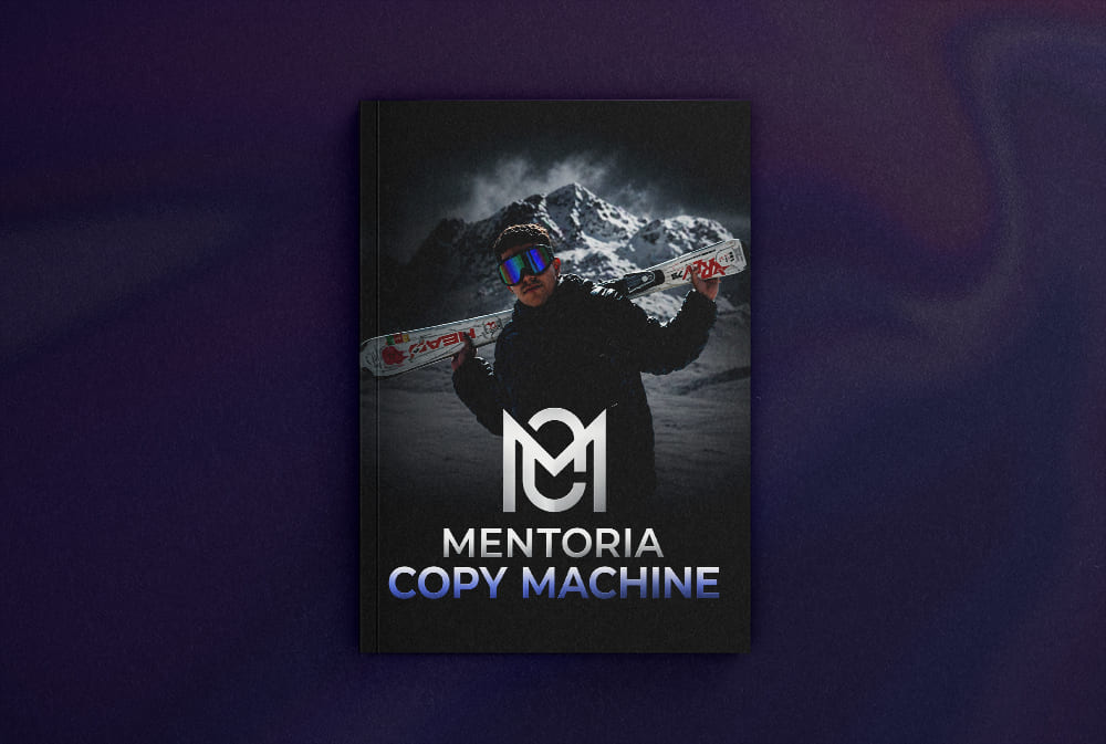 Mentoria Copy Machine
