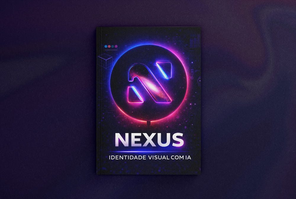 Nexus: Curso de Identidade Visual com Inteligência Artificial