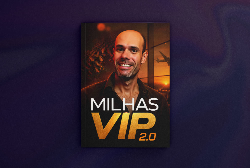 Milhas VIP 2.0 – Curso de Milhas e Emissões