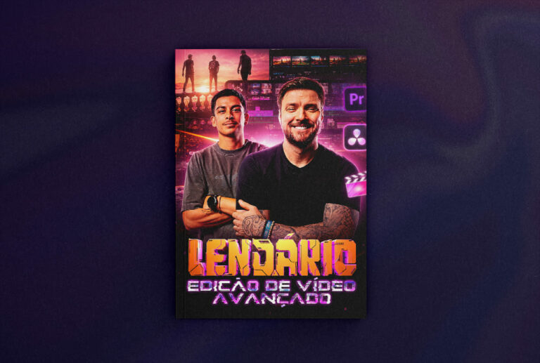 Lendário – Edição de Vídeo Avançada
