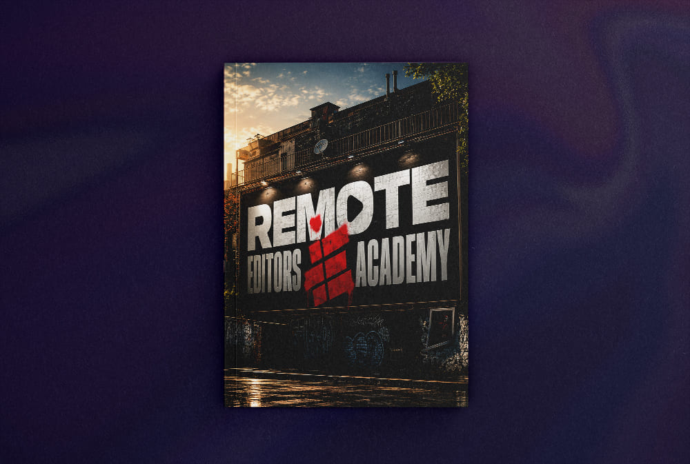 Remote Editors Academy 2.0