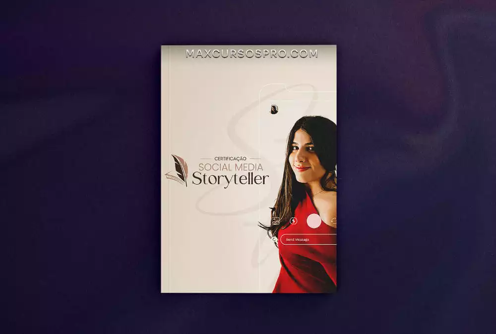 Certificação Social Media Storyteller