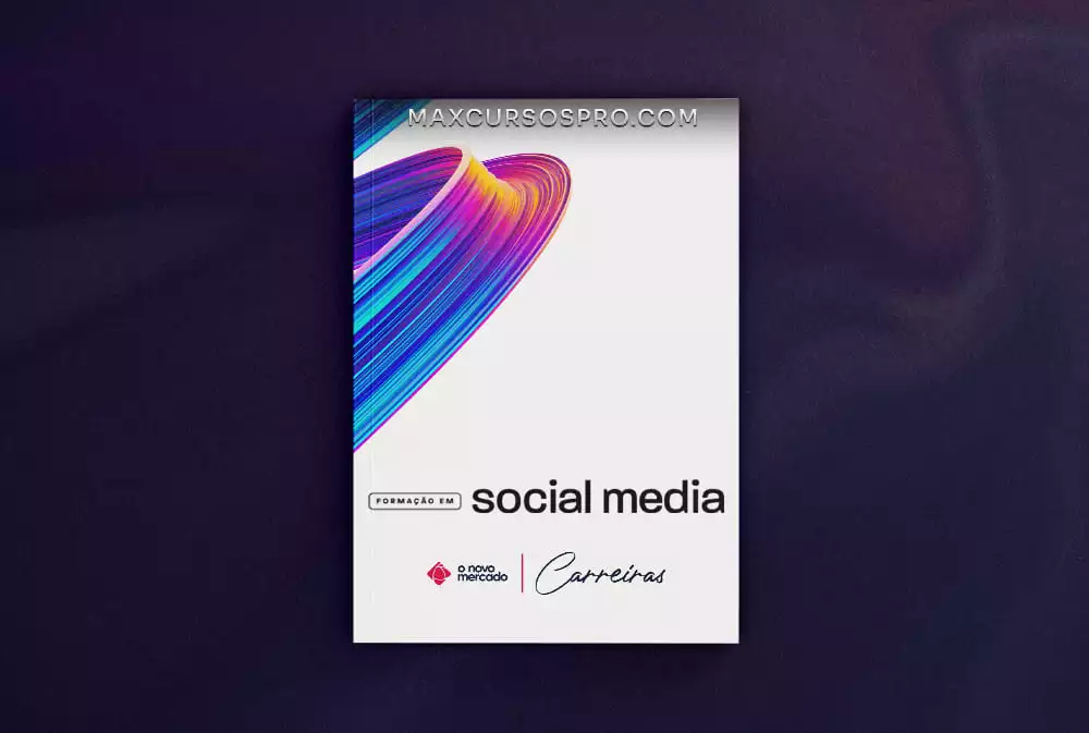 Formação em Social Media