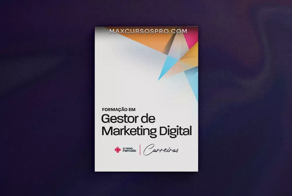 Formação em Gestor de Marketing Digital