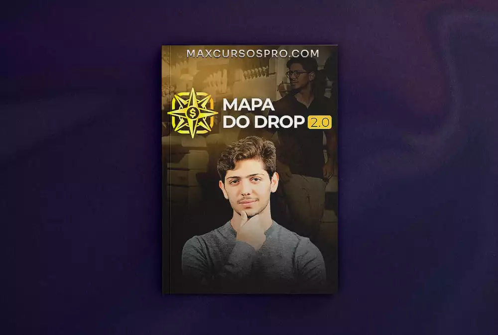 Mapa do Dropshipping 2.0