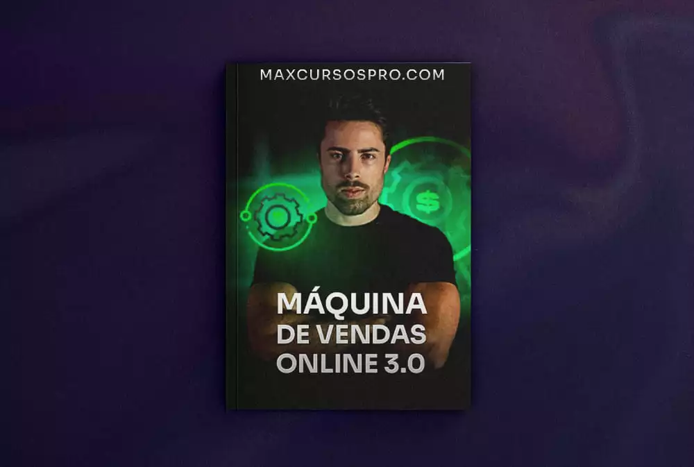 Máquina de Vendas Online 3.0
