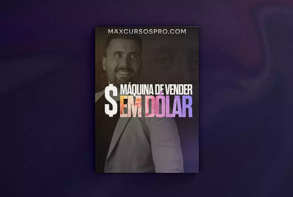 Máquina de Vender em Dólar 3.0