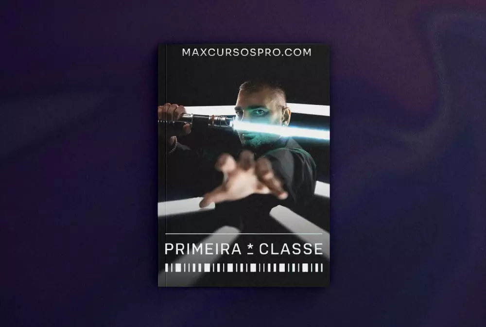 Primeira Classe: Photoshop Profissional