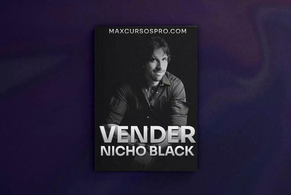 Vender Nicho Black