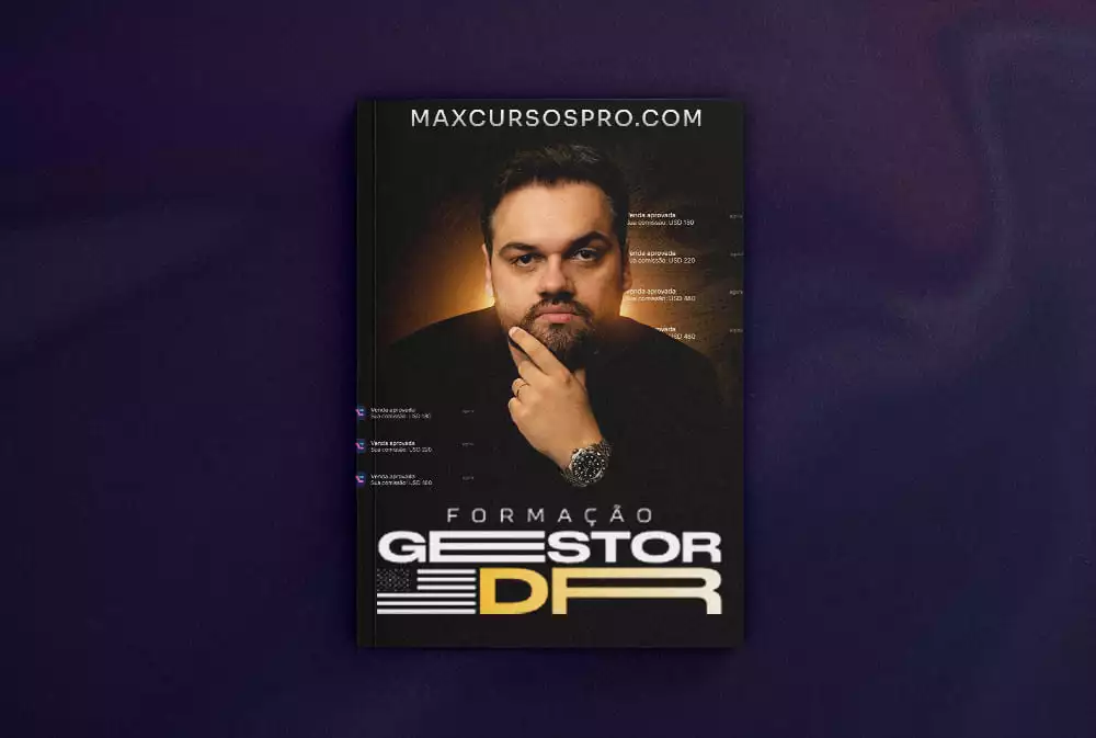 Formação Gestor DR 2.0