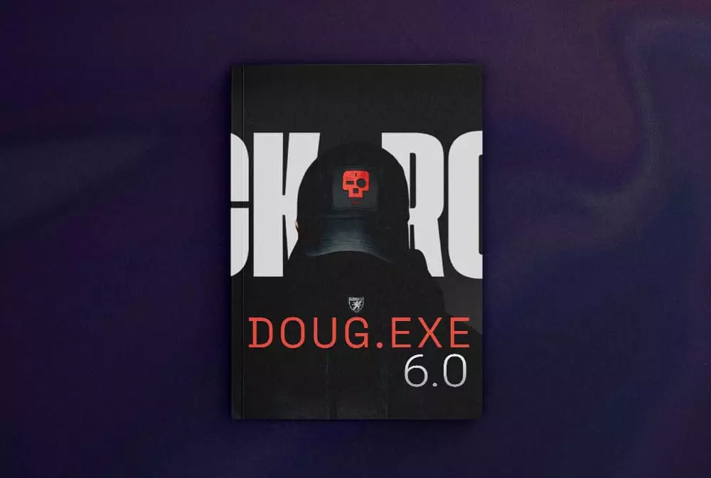 AgenteGPT DOUG.EXE 6.0 + BACKROOM