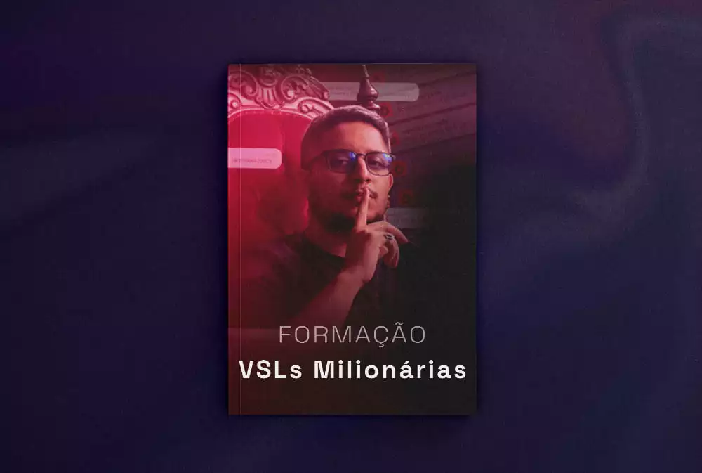 Formação VSLs Milionárias