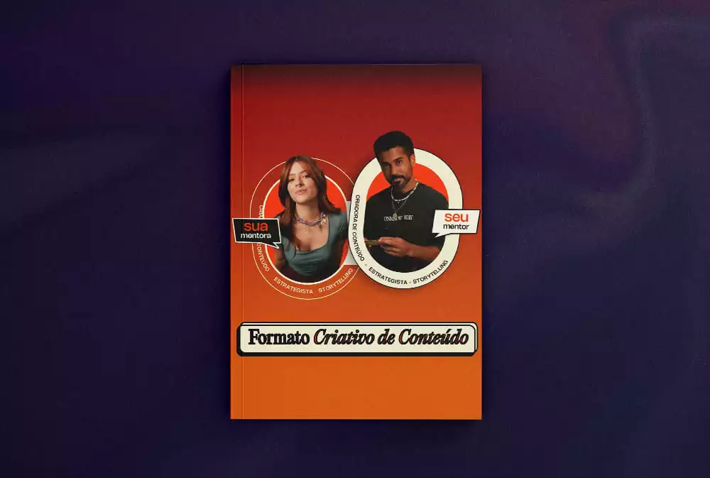 Formato Criativo de Conteúdo