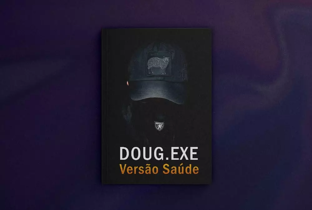 DOUG.EXE Versão Saúde (Clínica)