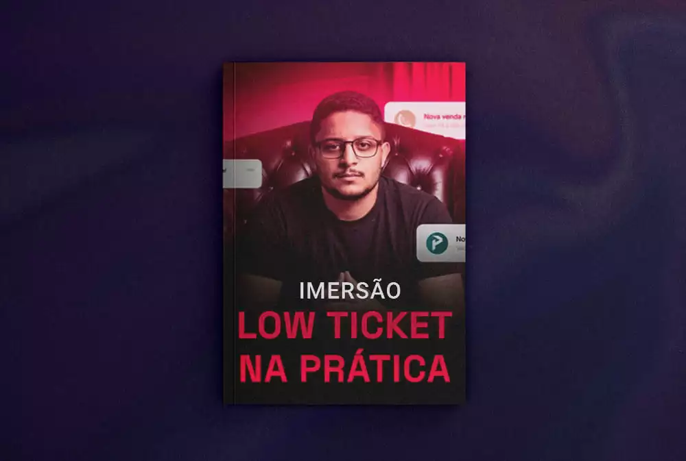 Imersão Low Ticket na Prática
