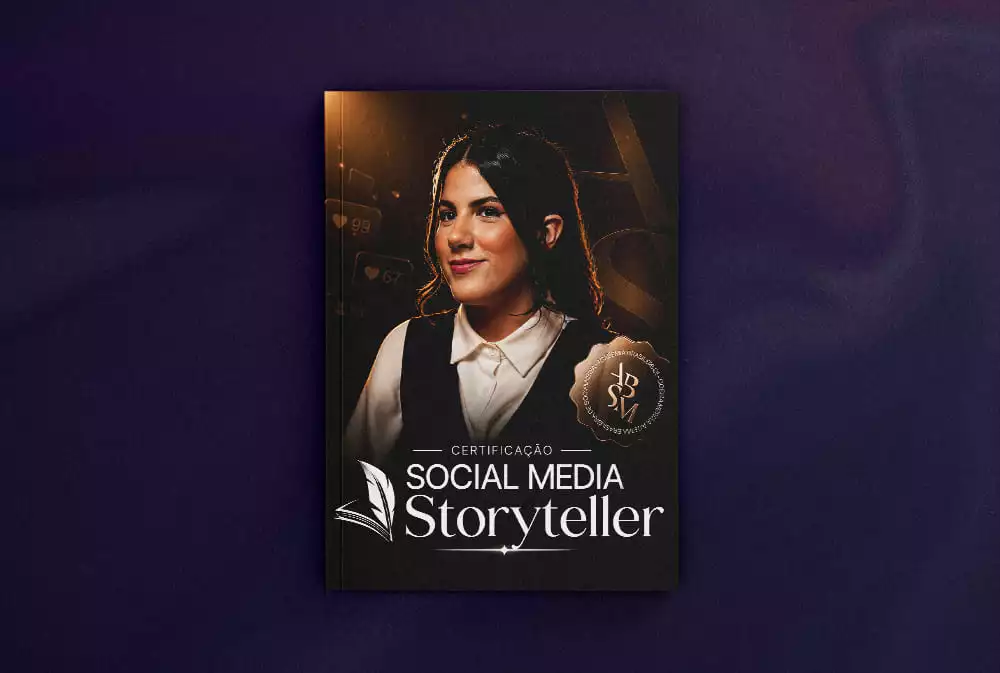 Certificação Social Media Storyteller