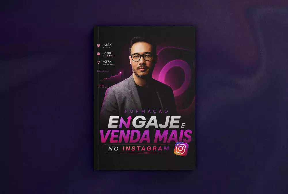 Engaje e Venda Mais no Instagram